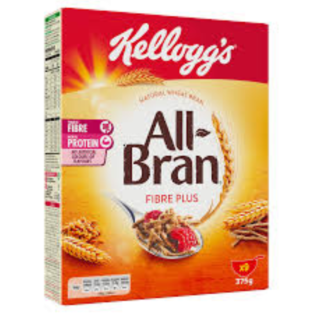 KELLOGGS ALL BRAN 500G